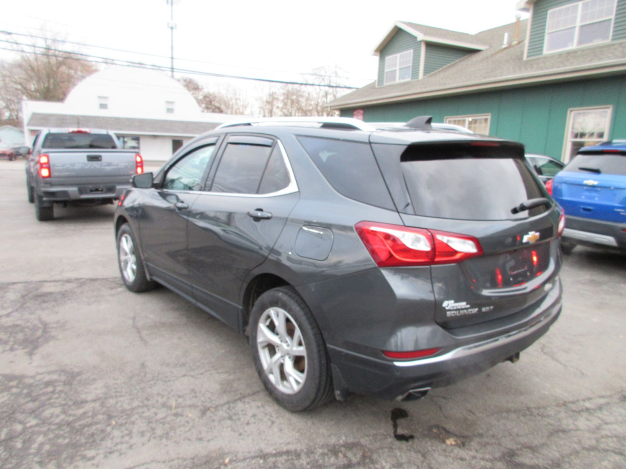 Chevrolet Equinox LT 2.0 AWD 2019
