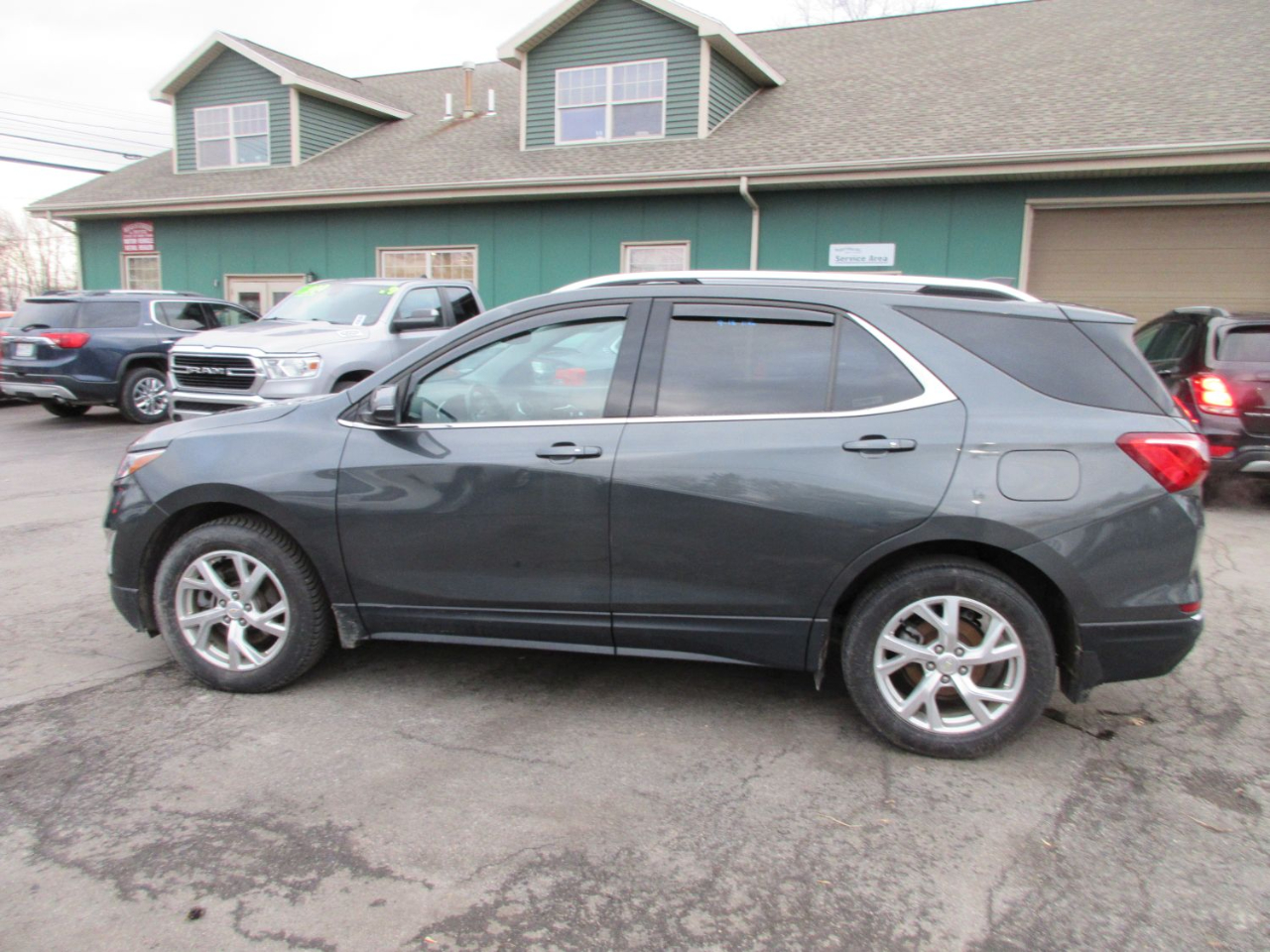 Chevrolet Equinox LT 2.0 AWD 2019