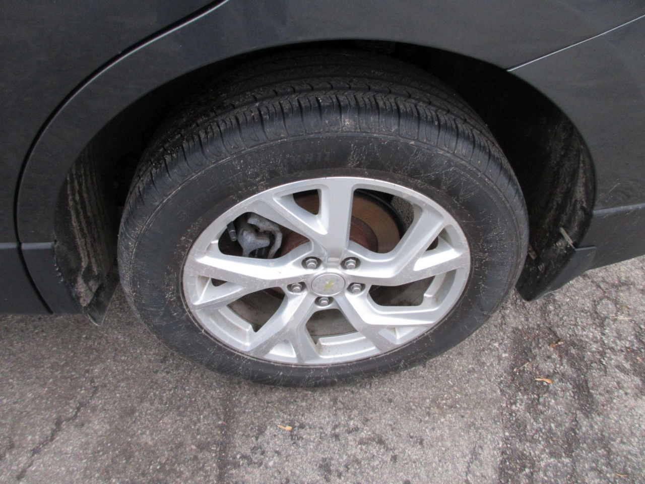 Chevrolet Equinox LT 2.0 AWD 2019