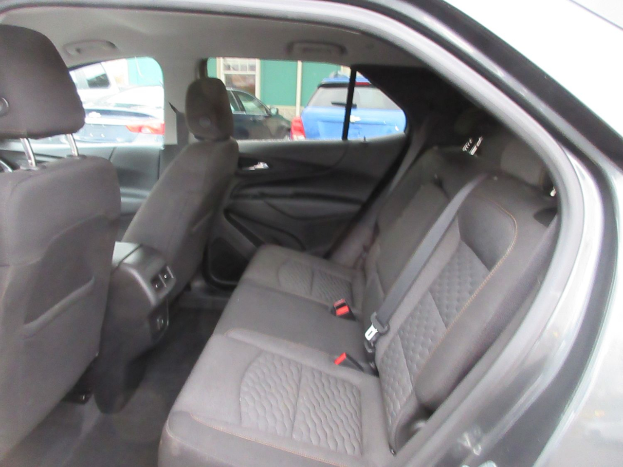 Chevrolet Equinox LT 2.0 AWD 2019