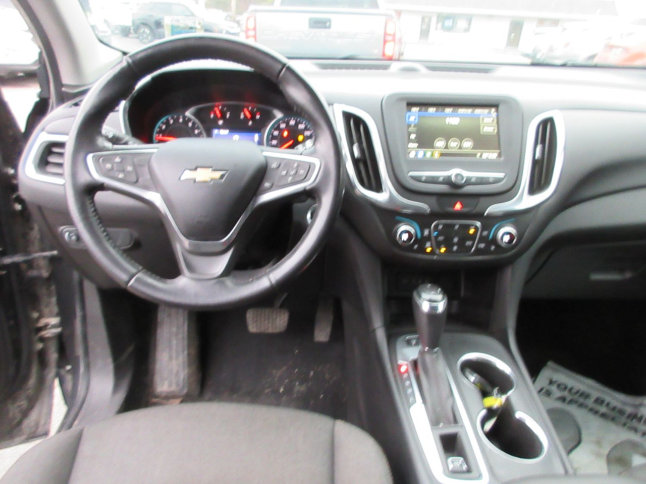 Chevrolet Equinox LT 2.0 AWD 2019