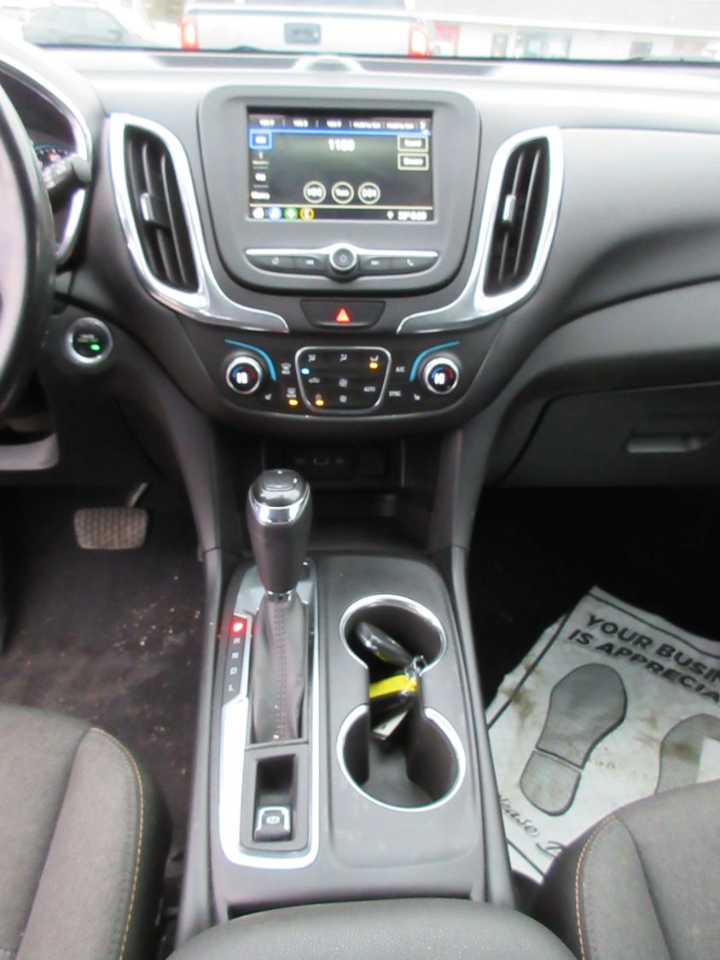 Chevrolet Equinox LT 2.0 AWD 2019