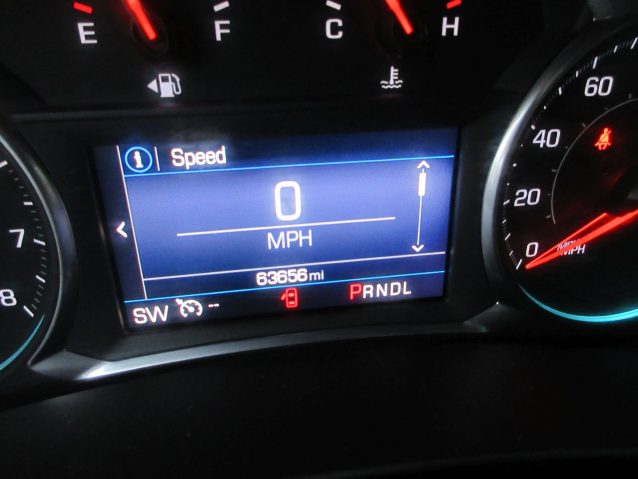 Chevrolet Equinox LT 2.0 AWD 2019