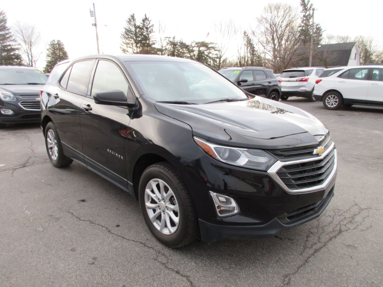 Chevrolet Equinox LS 1.5 AWD 2019