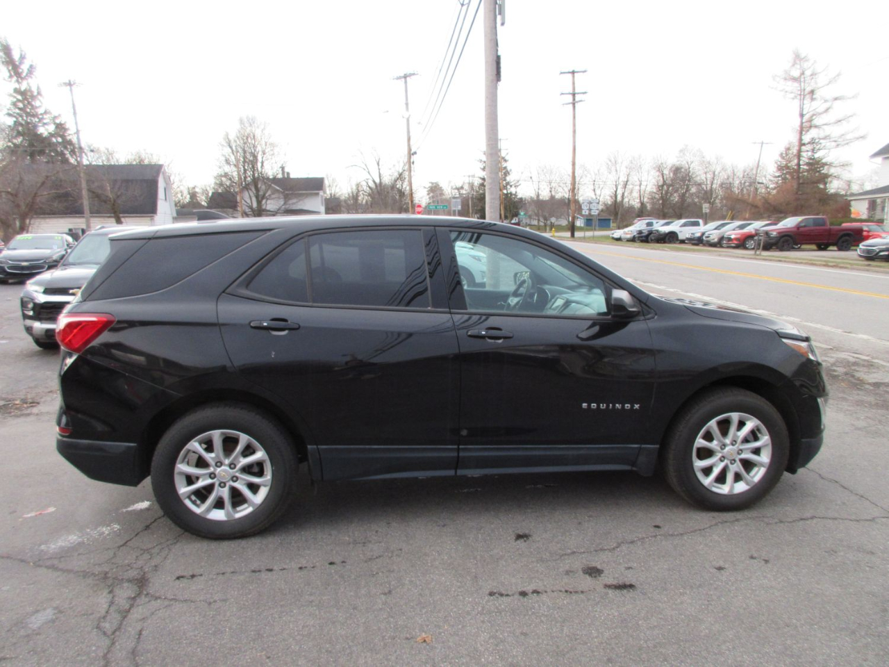 Chevrolet Equinox LS 1.5 AWD 2019