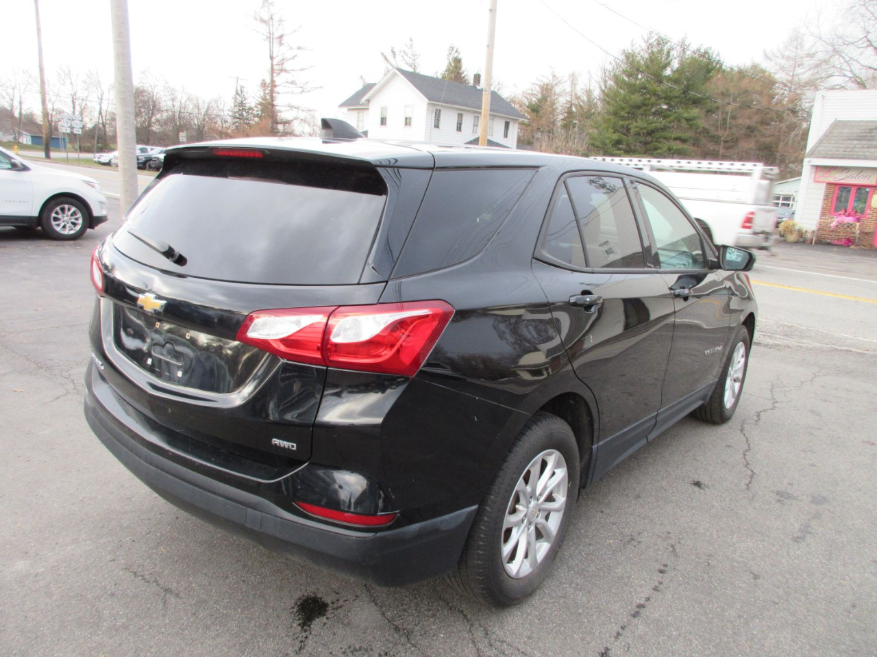 Chevrolet Equinox LS 1.5 AWD 2019