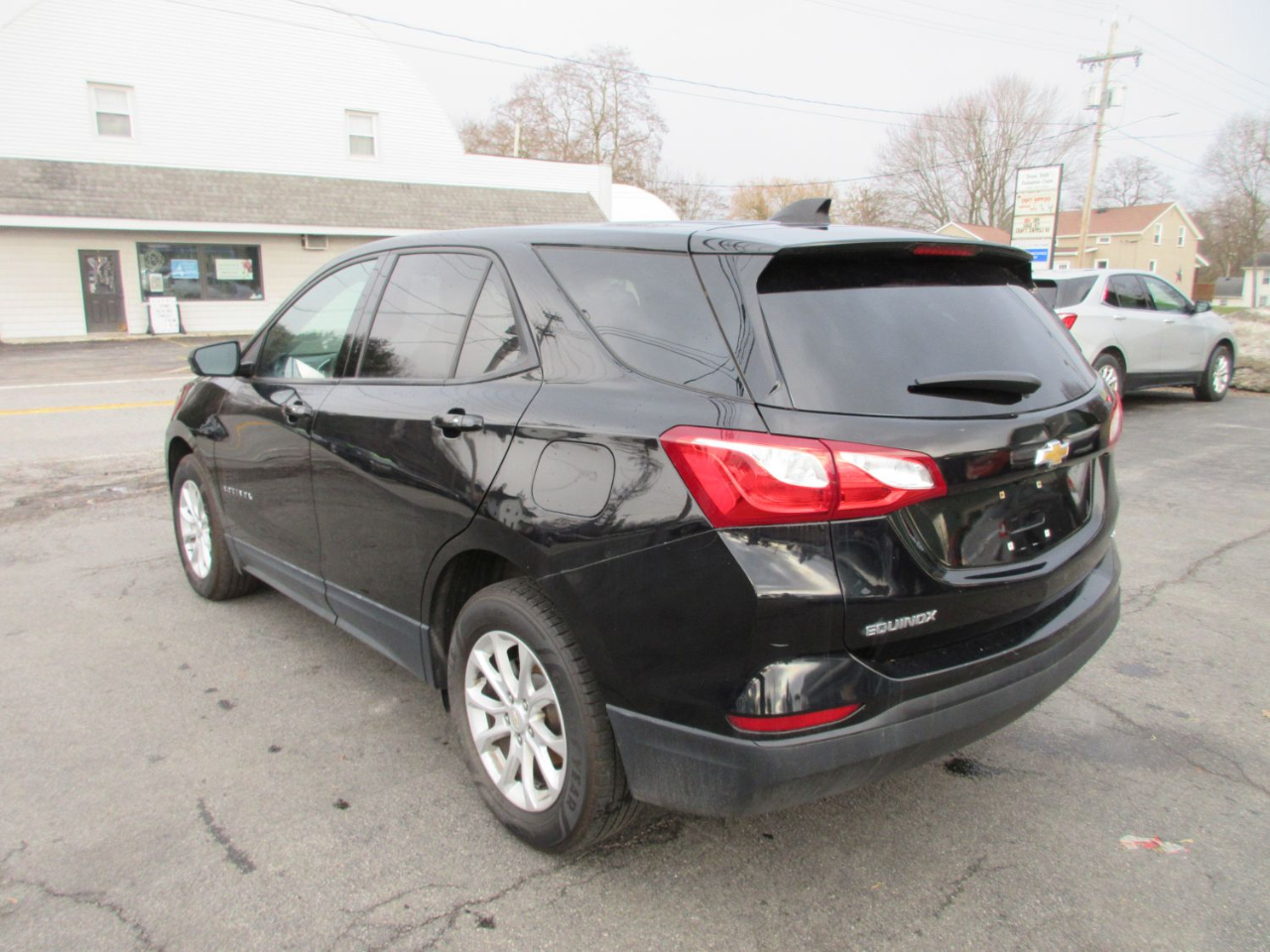Chevrolet Equinox LS 1.5 AWD 2019