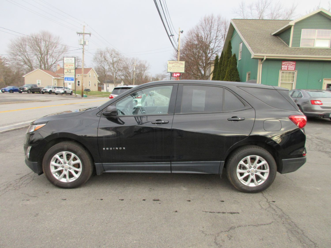 Chevrolet Equinox LS 1.5 AWD 2019
