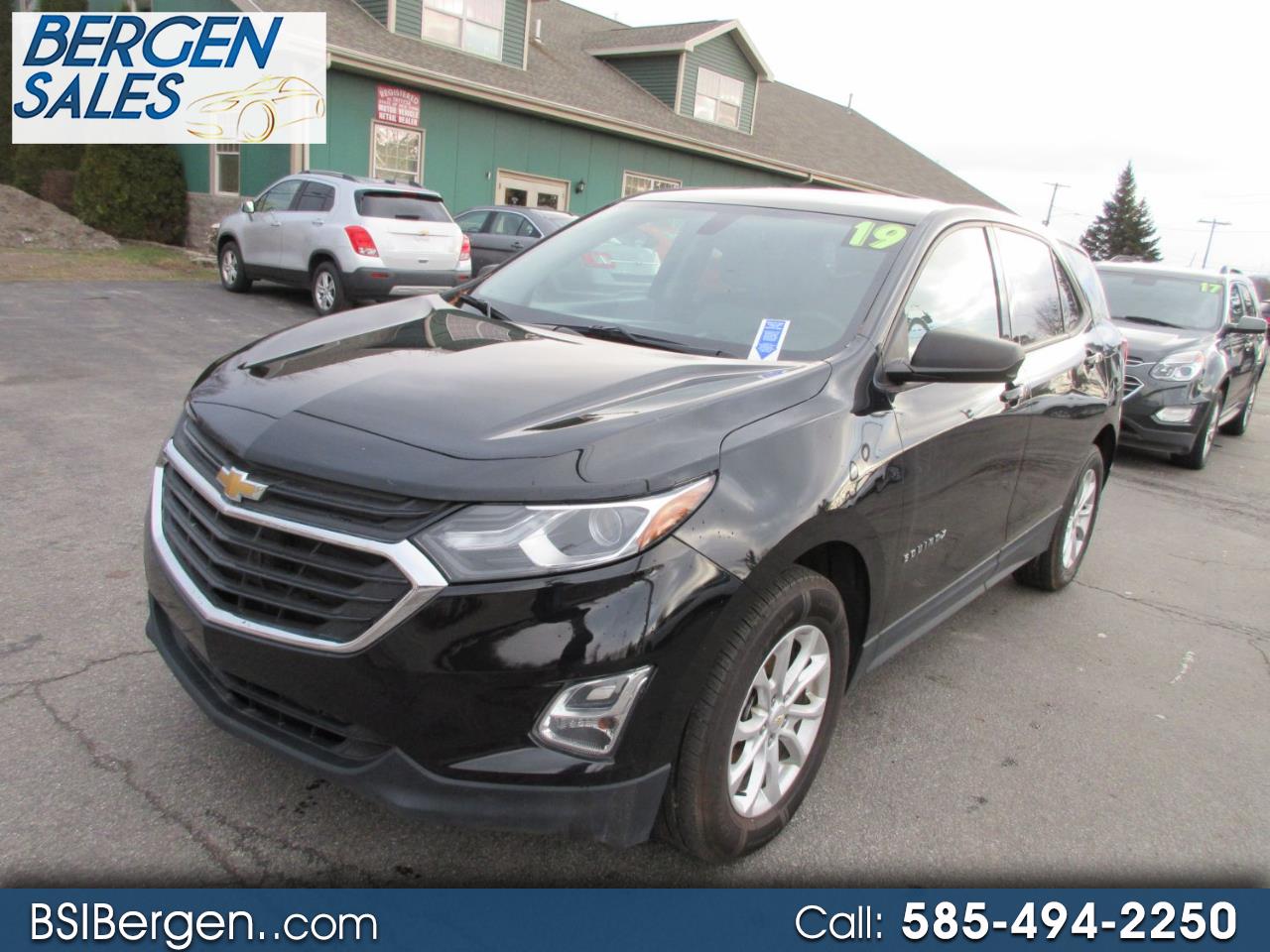 Chevrolet Equinox LS 1.5 AWD 2019
