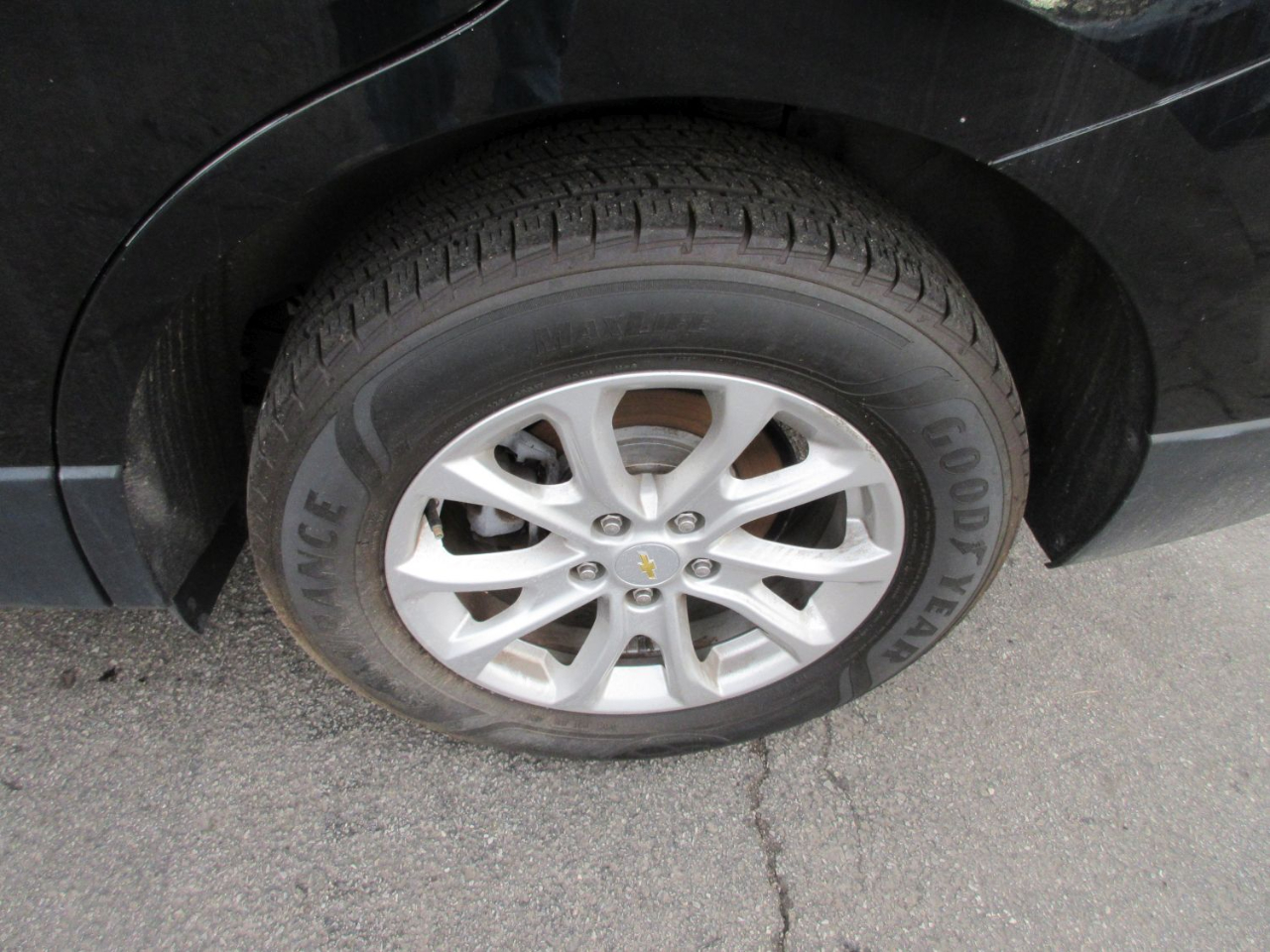 Chevrolet Equinox LS 1.5 AWD 2019