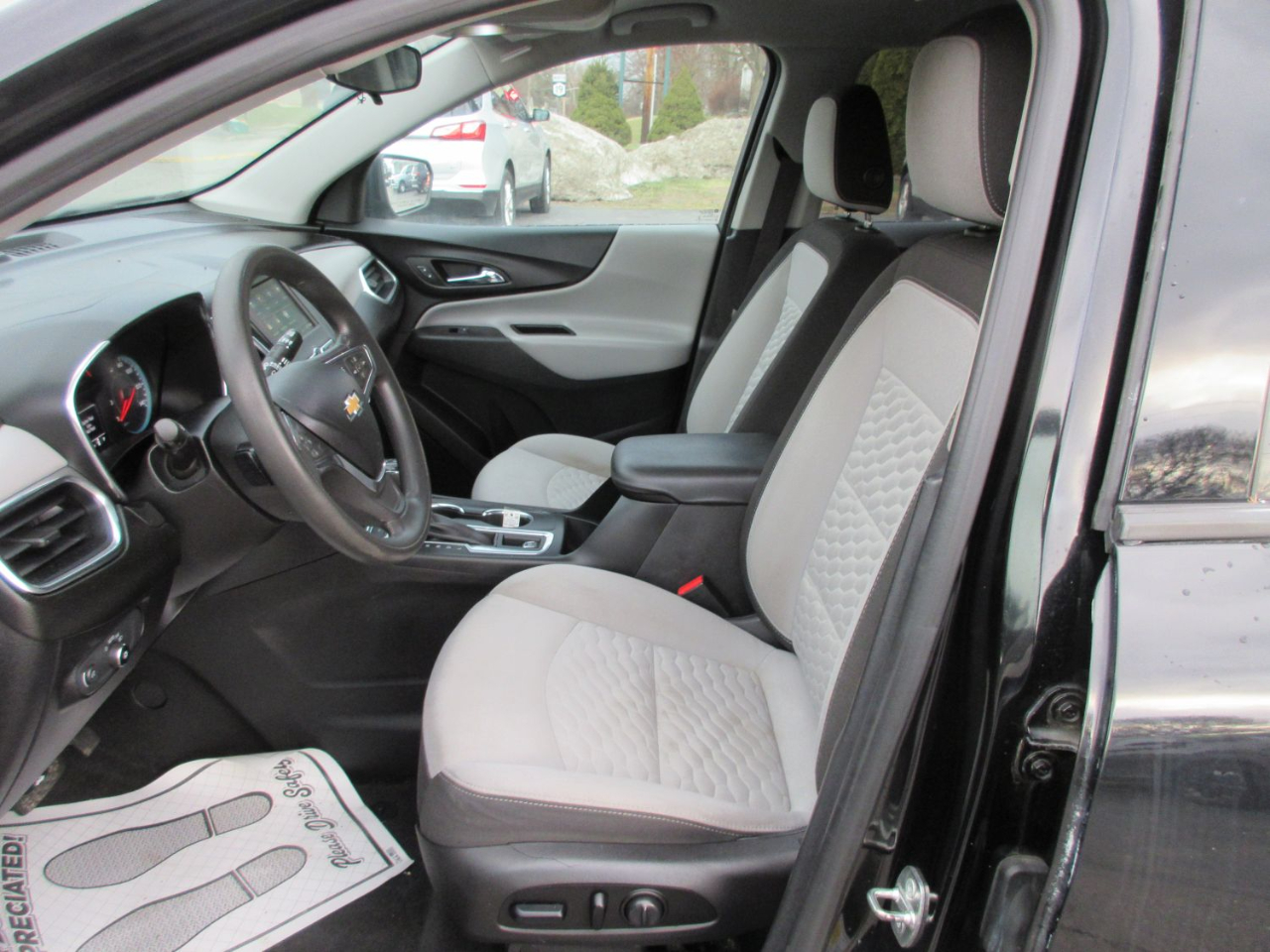 Chevrolet Equinox LS 1.5 AWD 2019