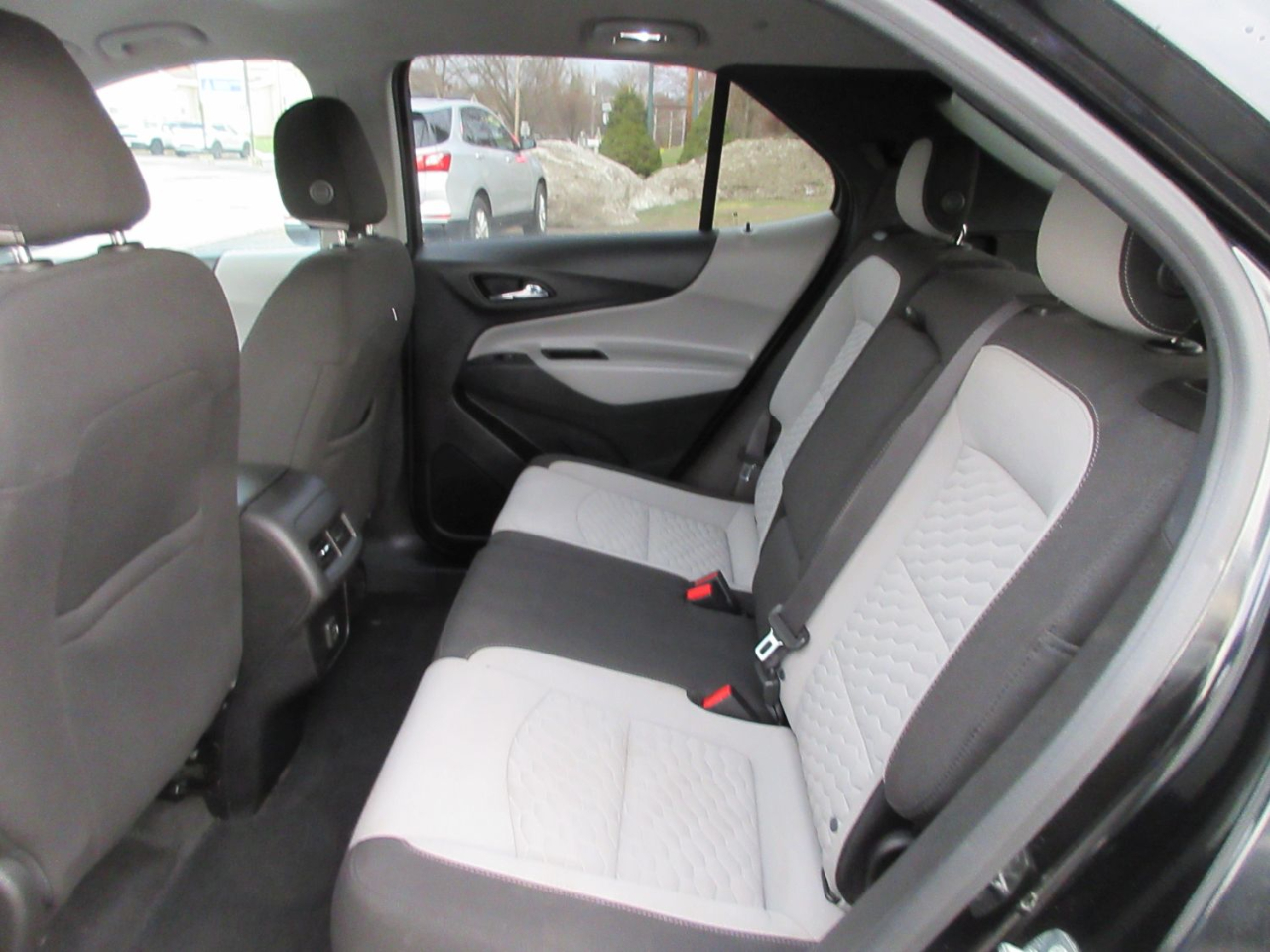 Chevrolet Equinox LS 1.5 AWD 2019