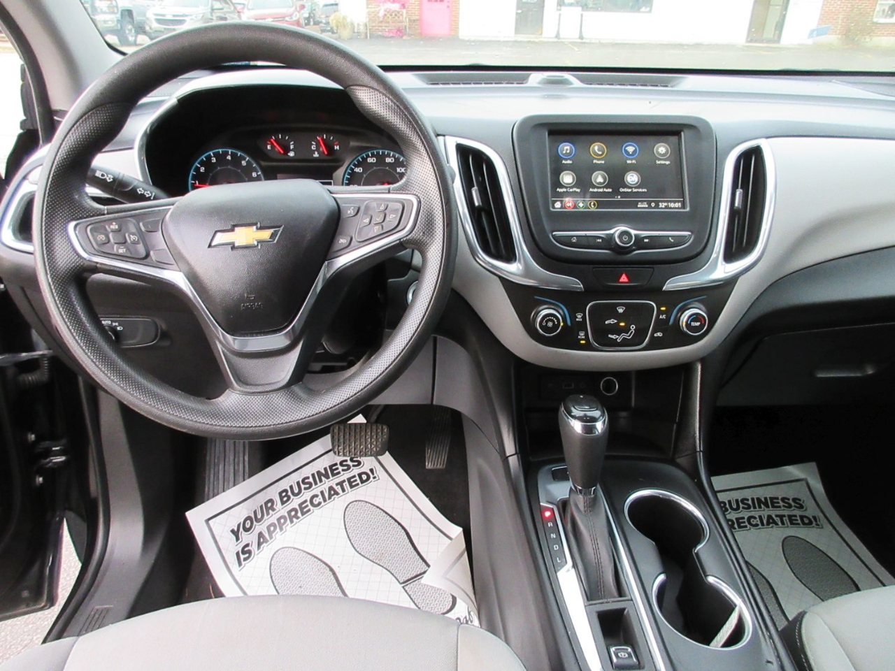 Chevrolet Equinox LS 1.5 AWD 2019