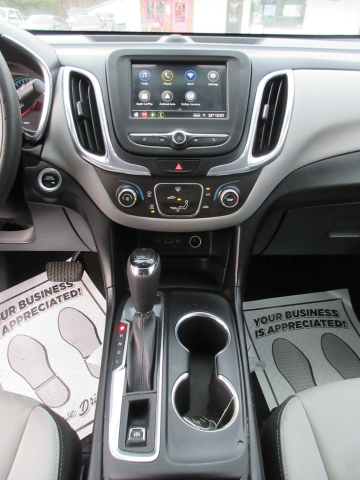 Chevrolet Equinox LS 1.5 AWD 2019