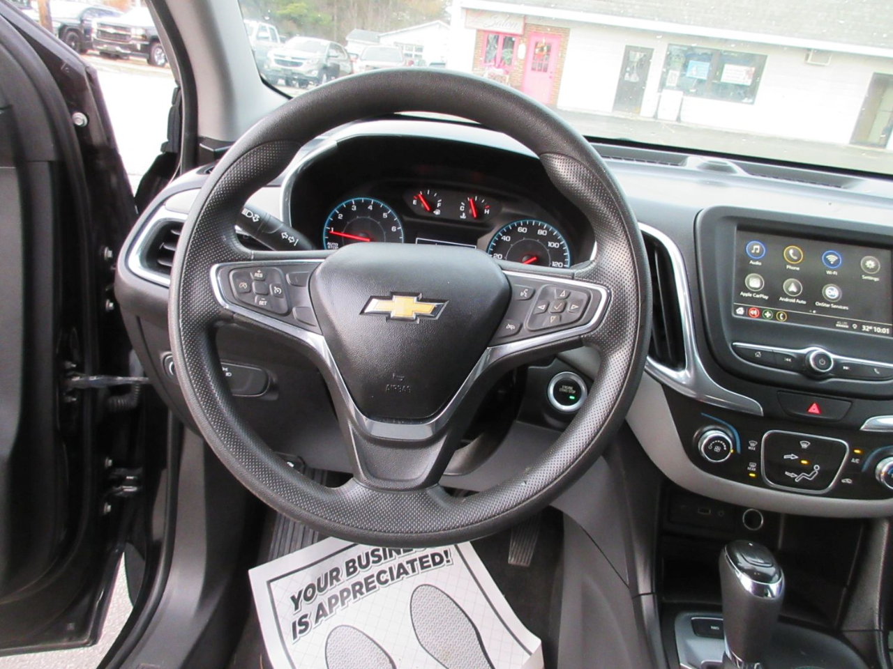 Chevrolet Equinox LS 1.5 AWD 2019