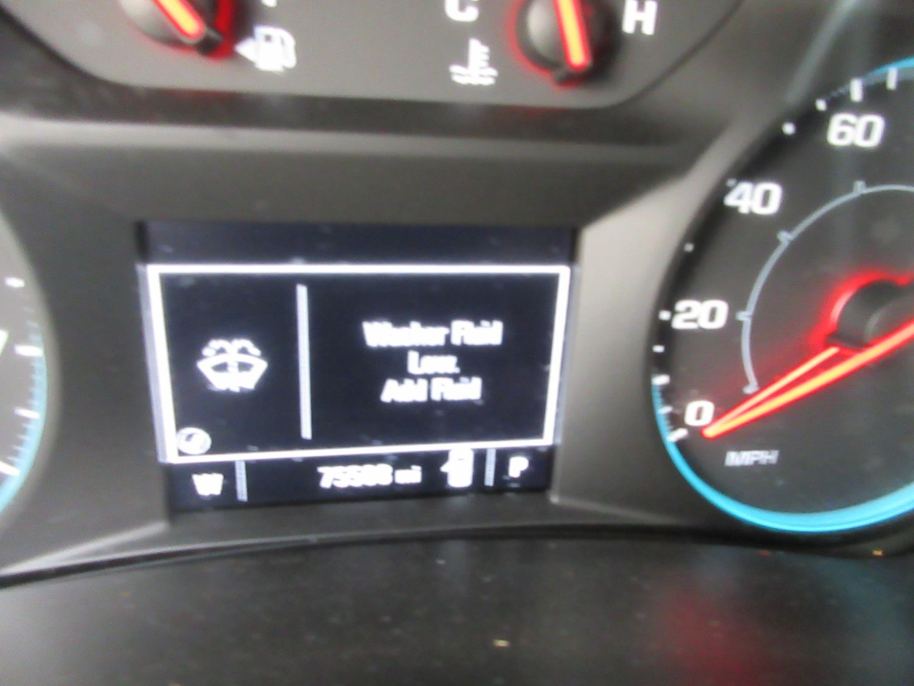 Chevrolet Equinox LS 1.5 AWD 2019