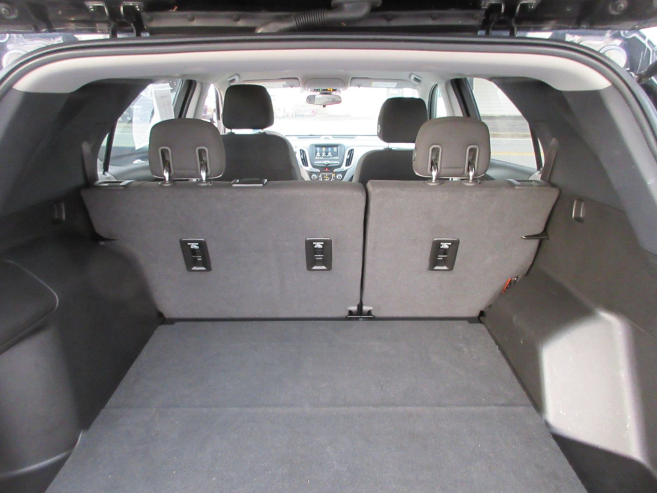 Chevrolet Equinox LS 1.5 AWD 2019