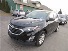 2019 Chevrolet Equinox 