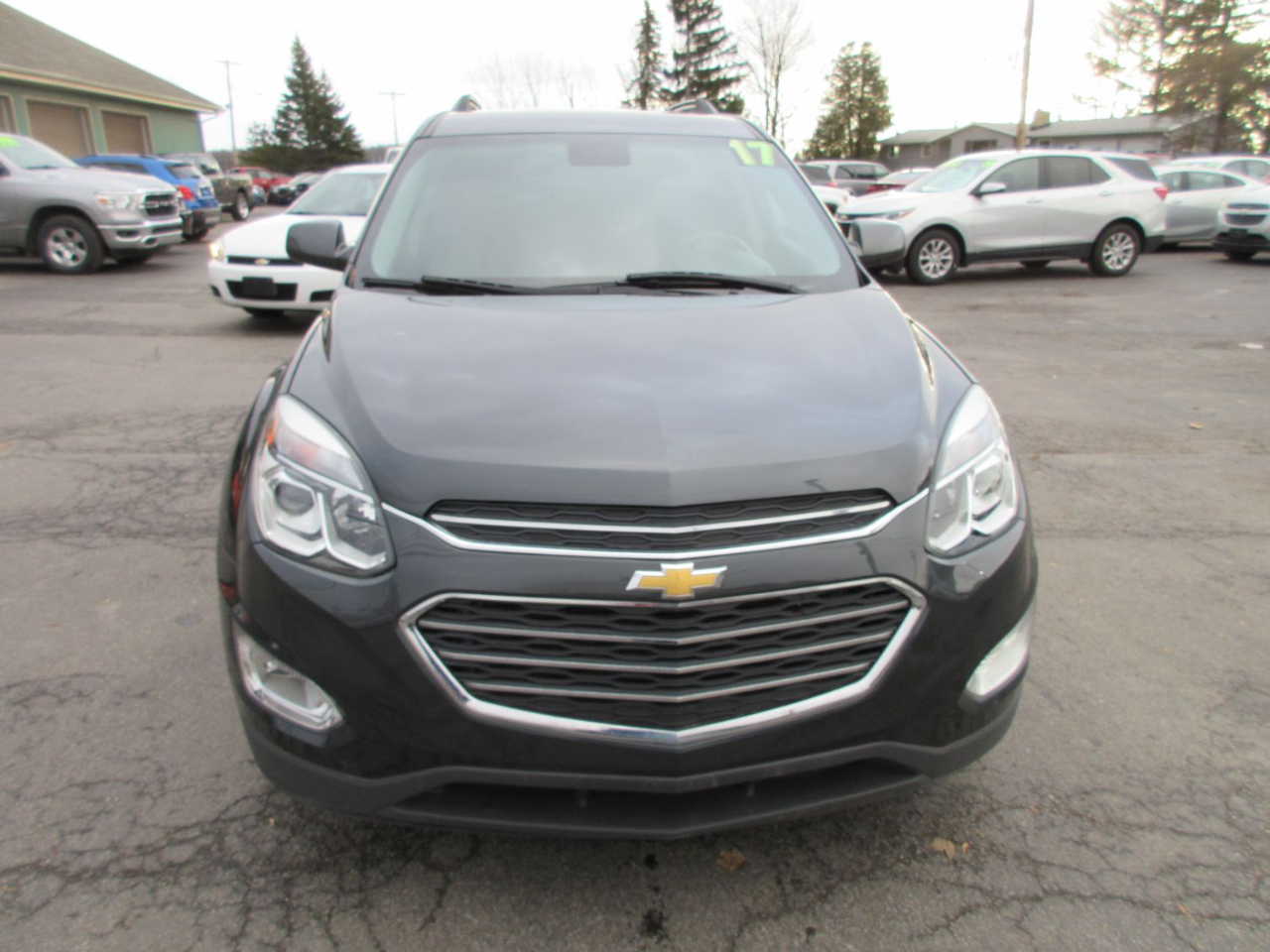 Chevrolet Equinox LT AWD 2017