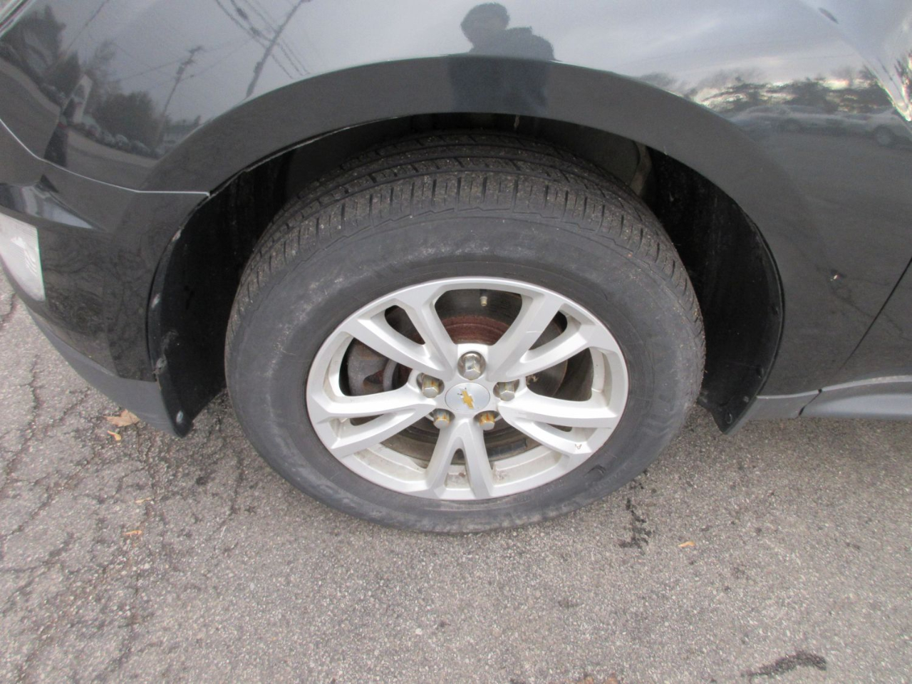 Chevrolet Equinox LT AWD 2017