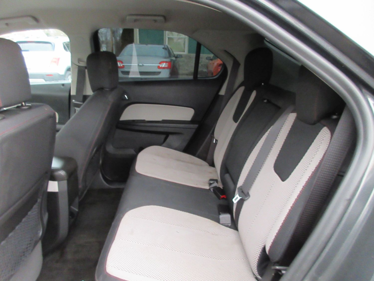 Chevrolet Equinox LT AWD 2017