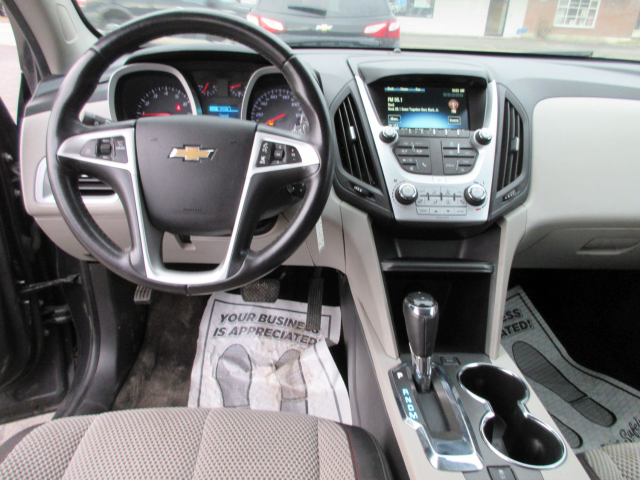 Chevrolet Equinox LT AWD 2017