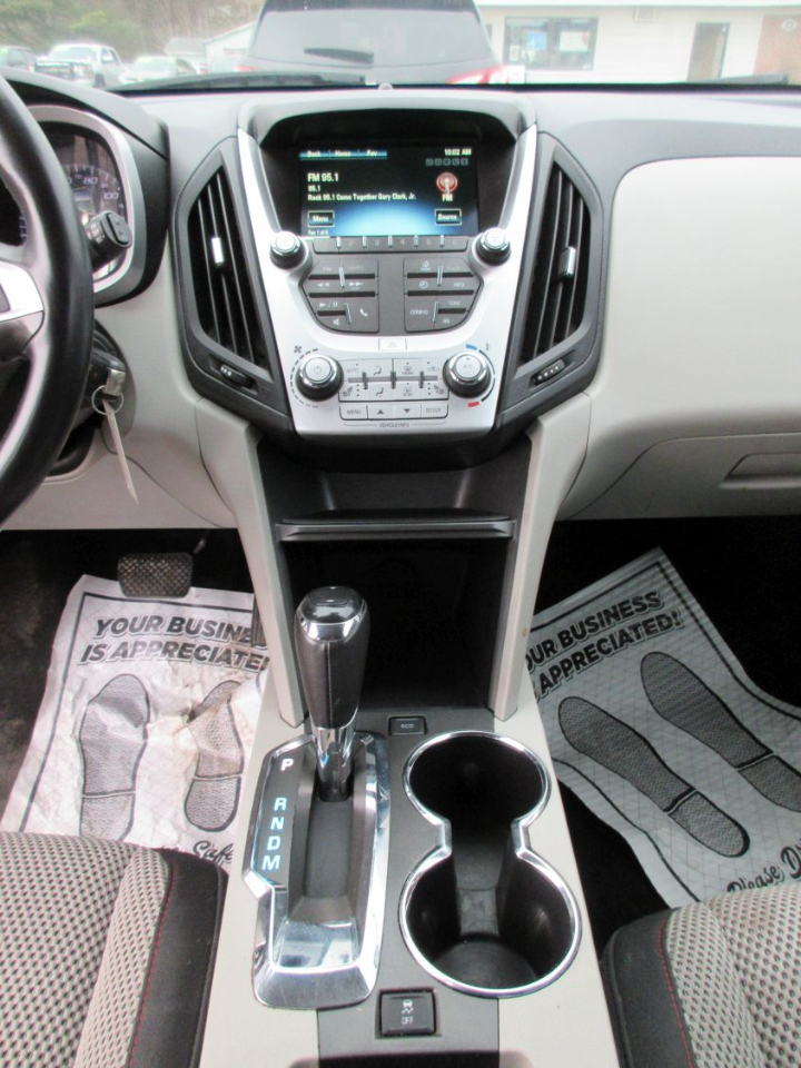 Chevrolet Equinox LT AWD 2017