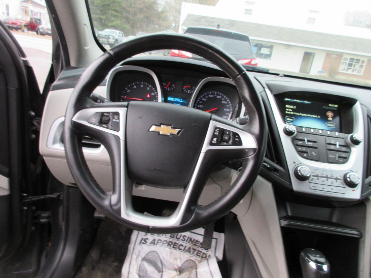 Chevrolet Equinox LT AWD 2017