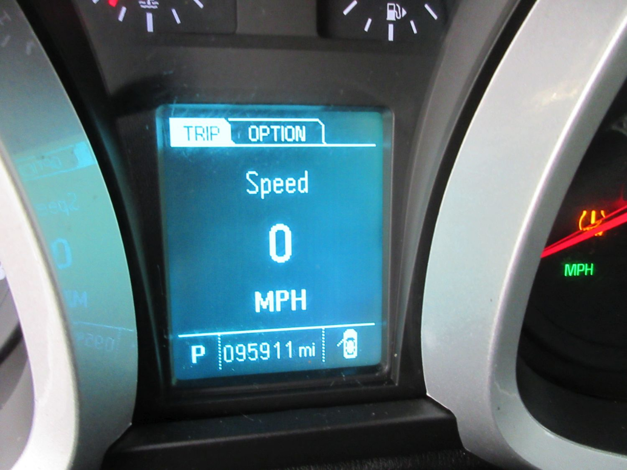 Chevrolet Equinox LT AWD 2017