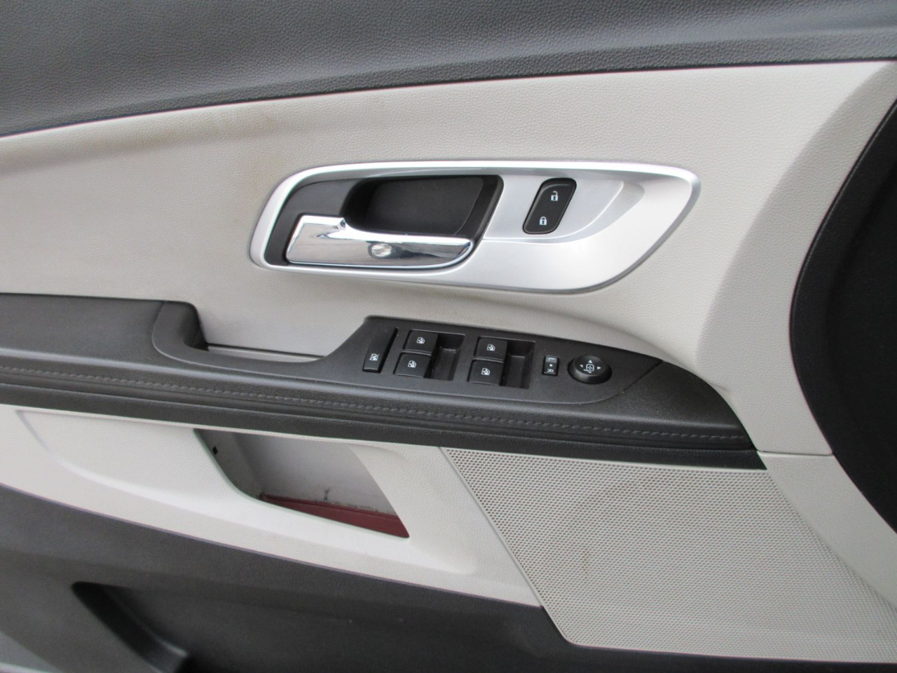 Chevrolet Equinox LT AWD 2017