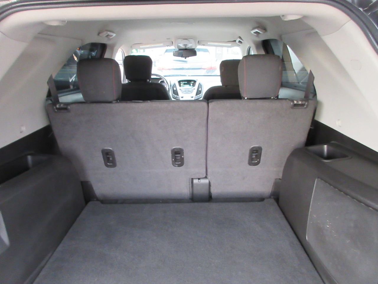 Chevrolet Equinox LT AWD 2017