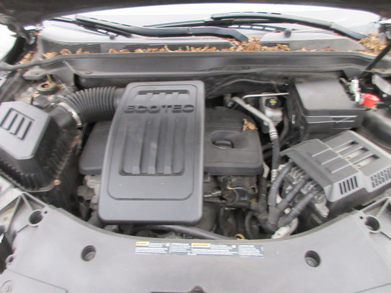 Chevrolet Equinox LT AWD 2017