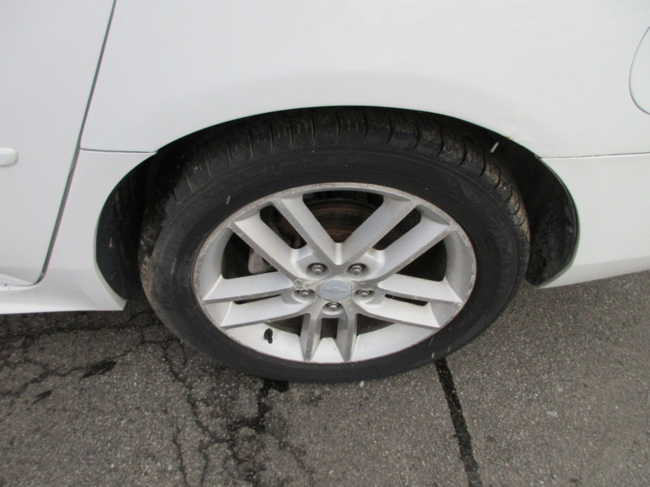 Chevrolet Impala LTZ 2012