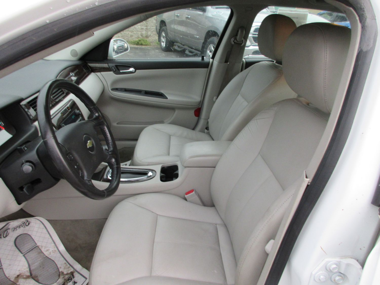 Chevrolet Impala LTZ 2012