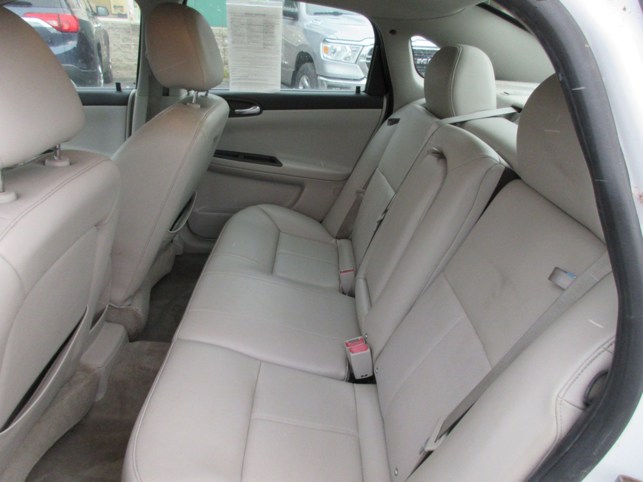 Chevrolet Impala LTZ 2012