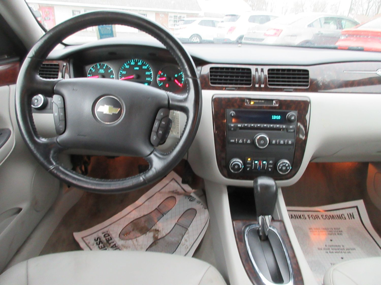 Chevrolet Impala LTZ 2012