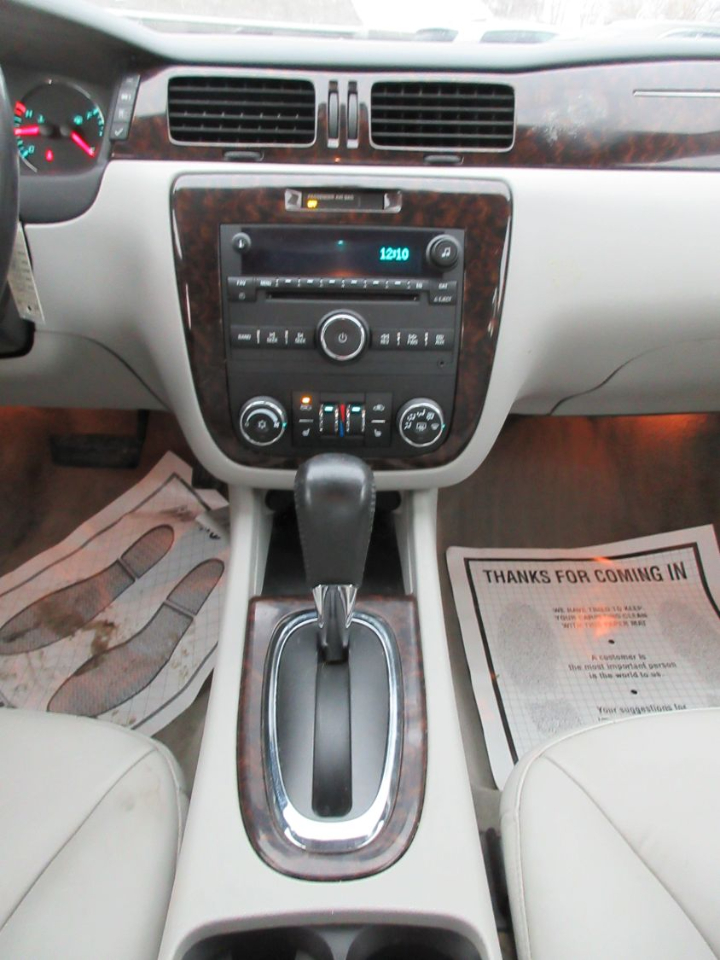 Chevrolet Impala LTZ 2012