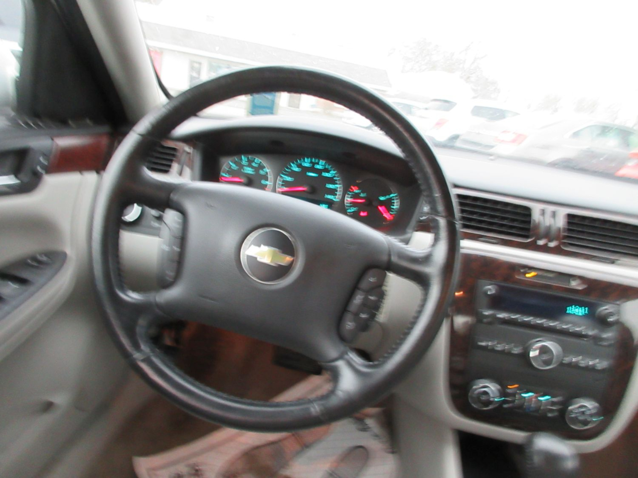 Chevrolet Impala LTZ 2012