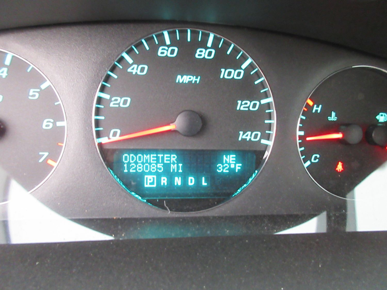 Chevrolet Impala LTZ 2012