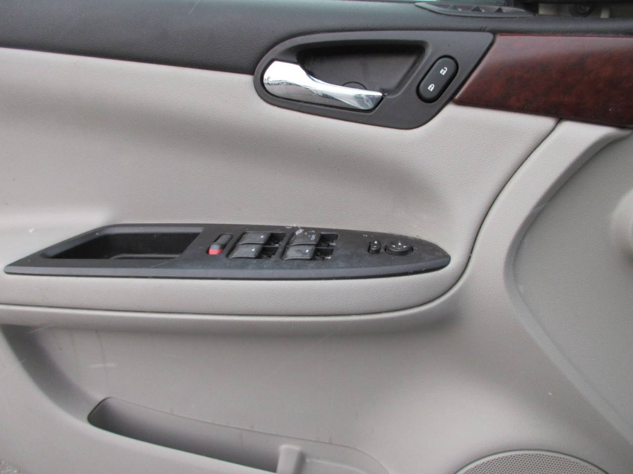 Chevrolet Impala LTZ 2012