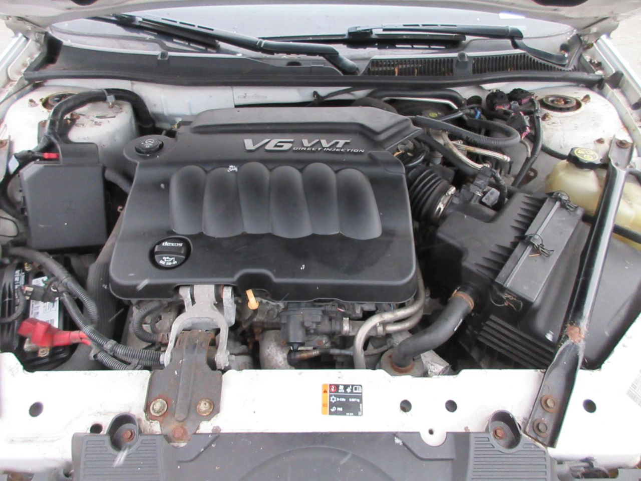 Chevrolet Impala LTZ 2012