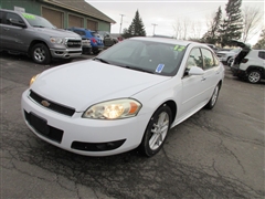 2012 Chevrolet Impala 