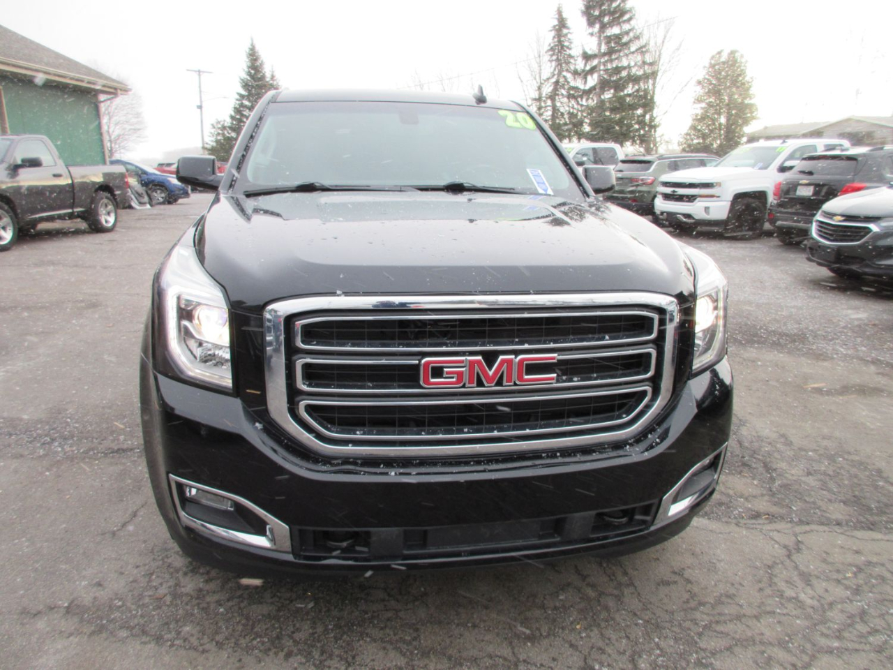 GMC Yukon SLE 4WD 2020
