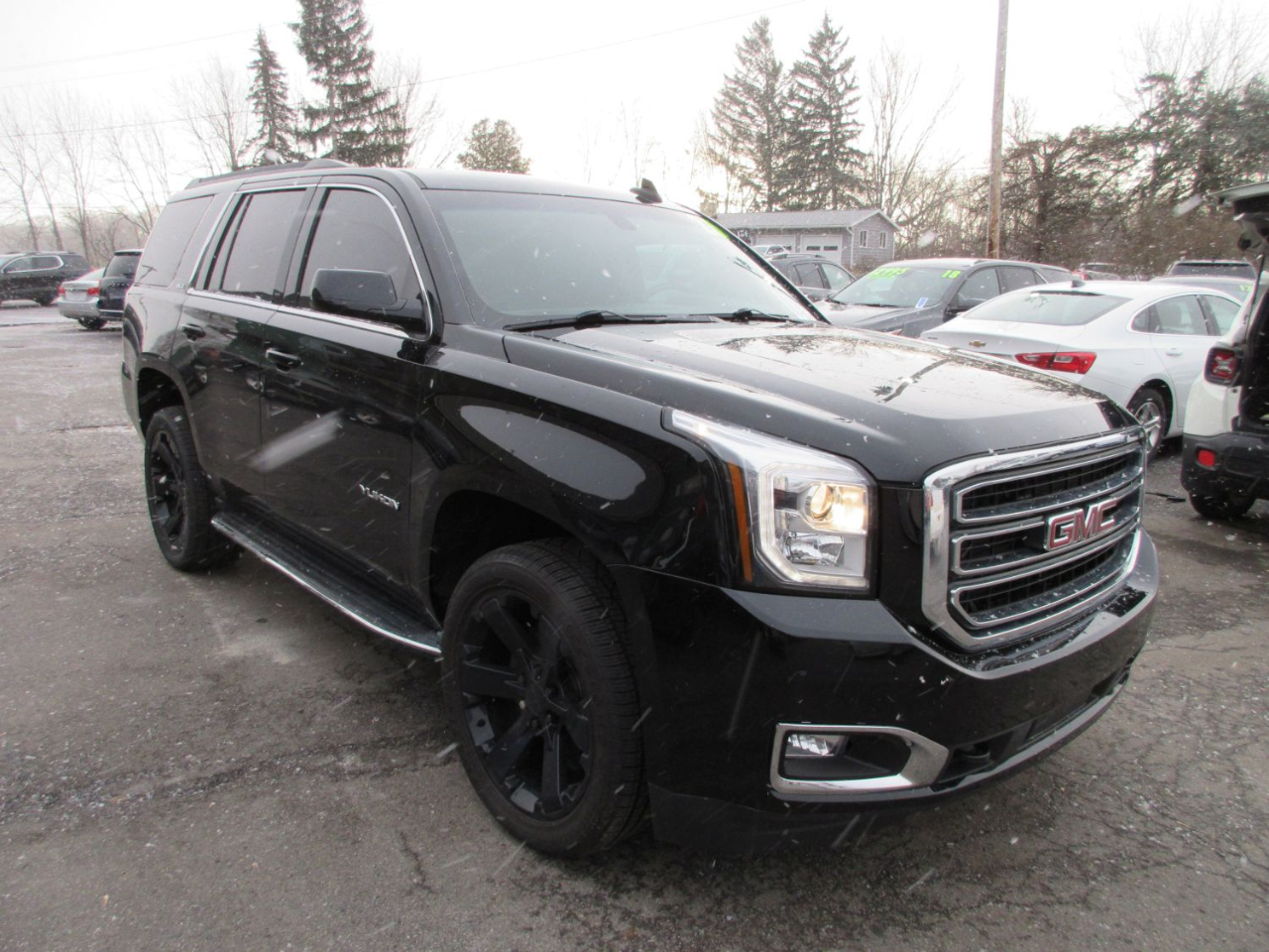 GMC Yukon SLE 4WD 2020