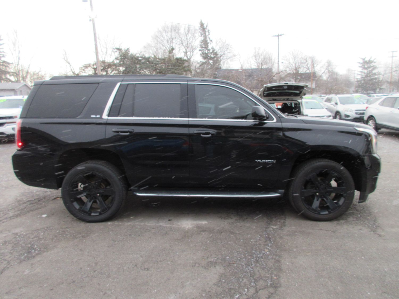 GMC Yukon SLE 4WD 2020