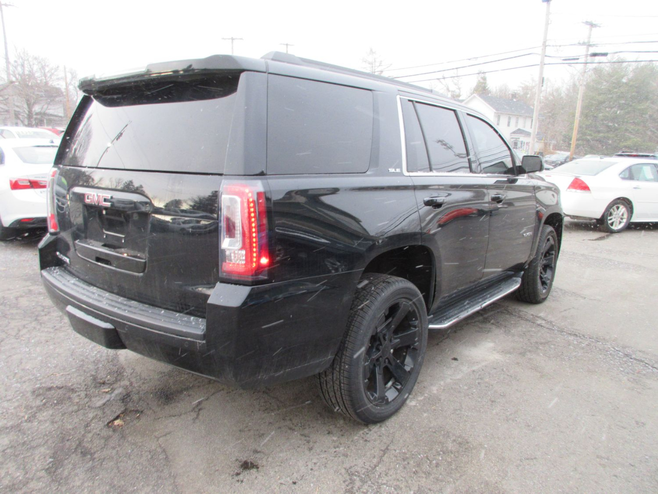 GMC Yukon SLE 4WD 2020