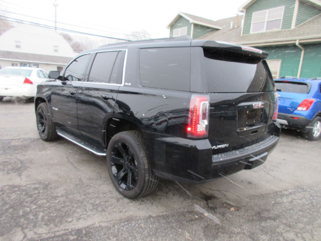 GMC Yukon SLE 4WD 2020