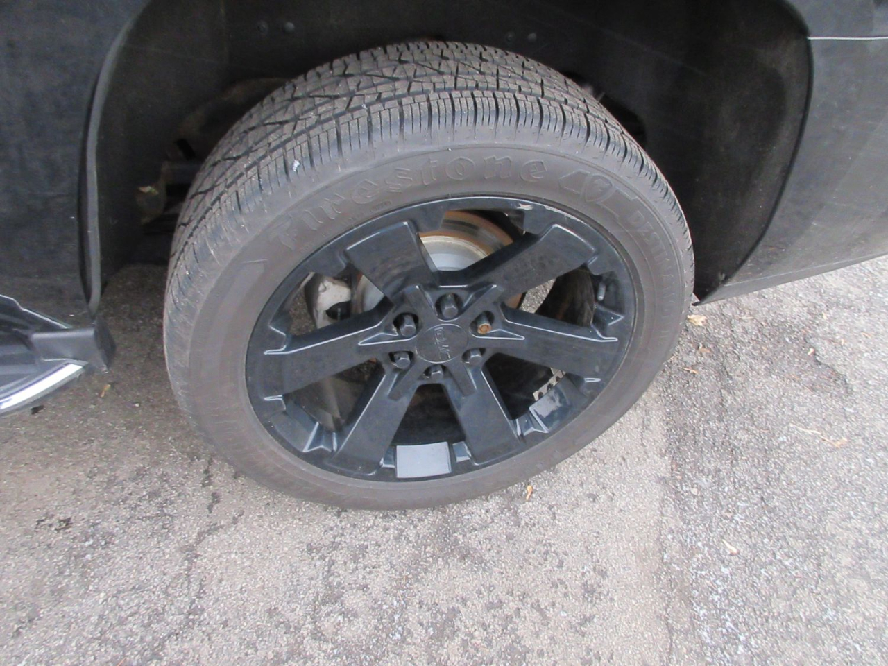 GMC Yukon SLE 4WD 2020