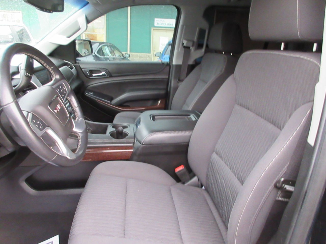 GMC Yukon SLE 4WD 2020