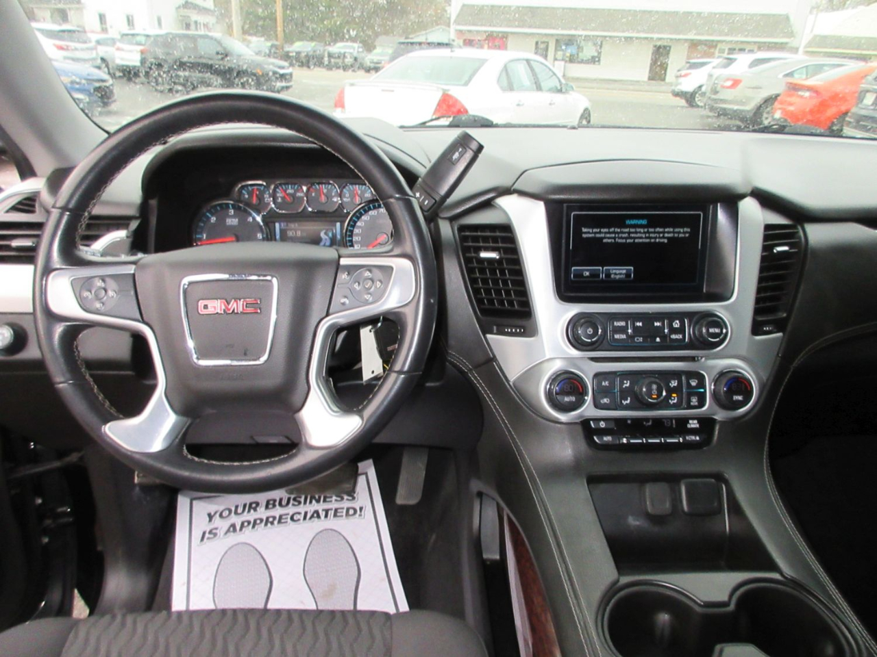 GMC Yukon SLE 4WD 2020